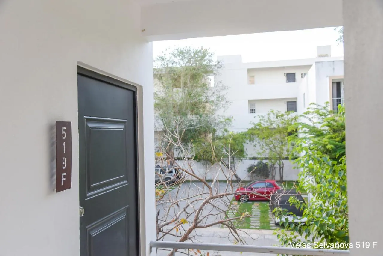 Departamento Velas Selvanova 519 Apartment Playa del Carmen