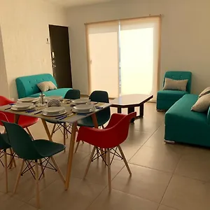  Apartamento Playa Orquidea